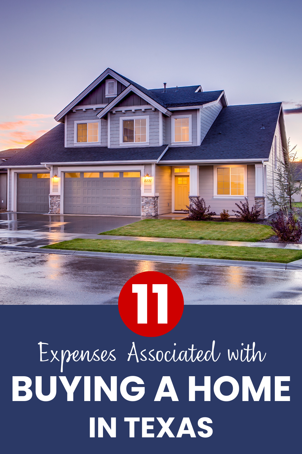 11 Expenses Associated with Buying a Home in Texas - Nick Garcia ...
