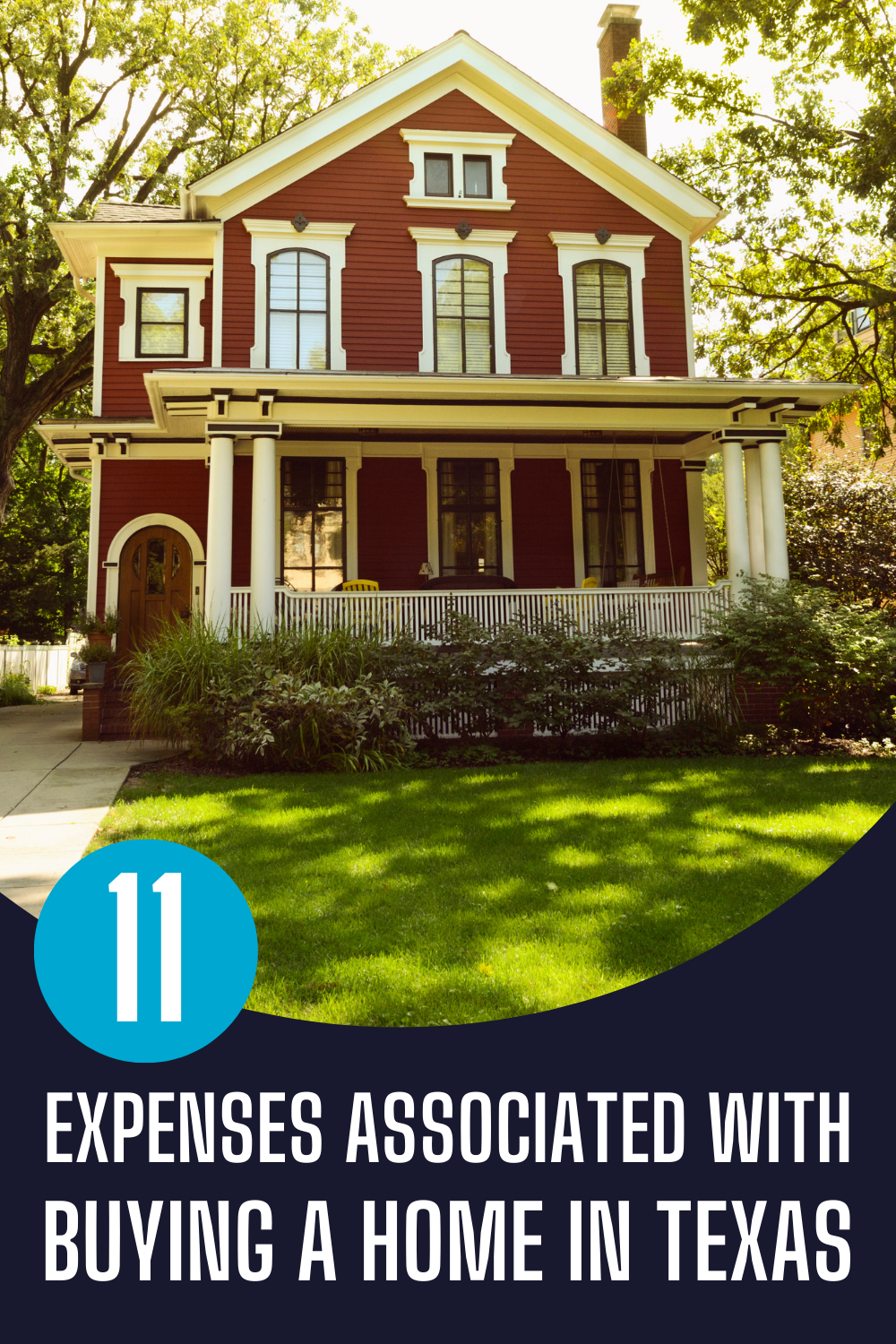 11 Expenses Associated with Buying a Home in Texas - Nick Garcia ...