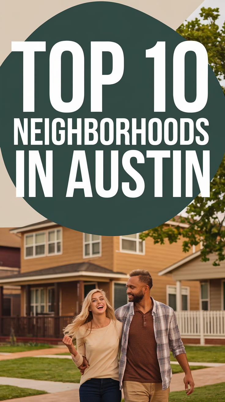 Top 10 Neighborhoods in Austin - Must-See Neighborhoods for Every ...