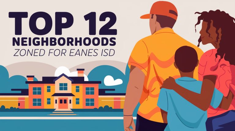 Top 12 Neighborhoods Zoned For Eanes ISD - The Best Public School In Texas
