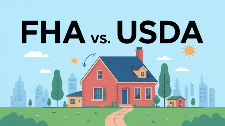 FHA vs. USDA Loans: A Complete Guide Comparing These Two Loan Options