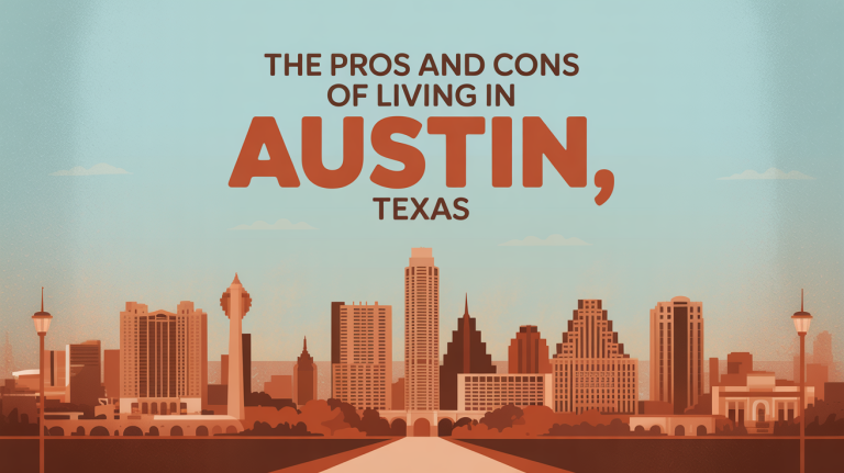 The Pros and Cons Of Living In Austin, Texas