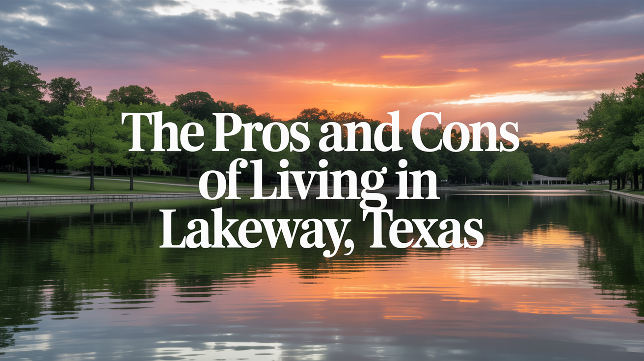 The Pros and Cons Of Living In Lakeway, Texas - Nick Garcia - Austin's ...
