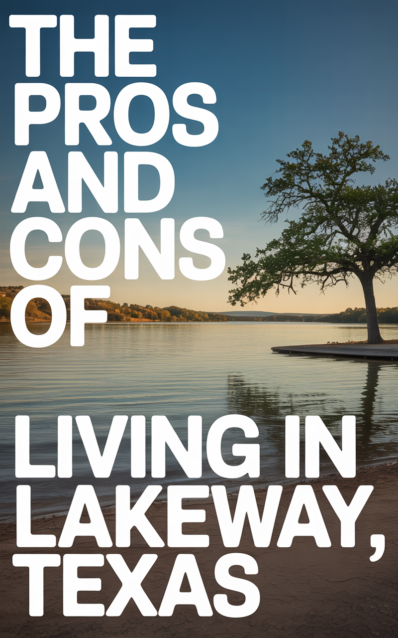 The Pros and Cons Of Living In Lakeway, Texas - Nick Garcia - Austin's ...