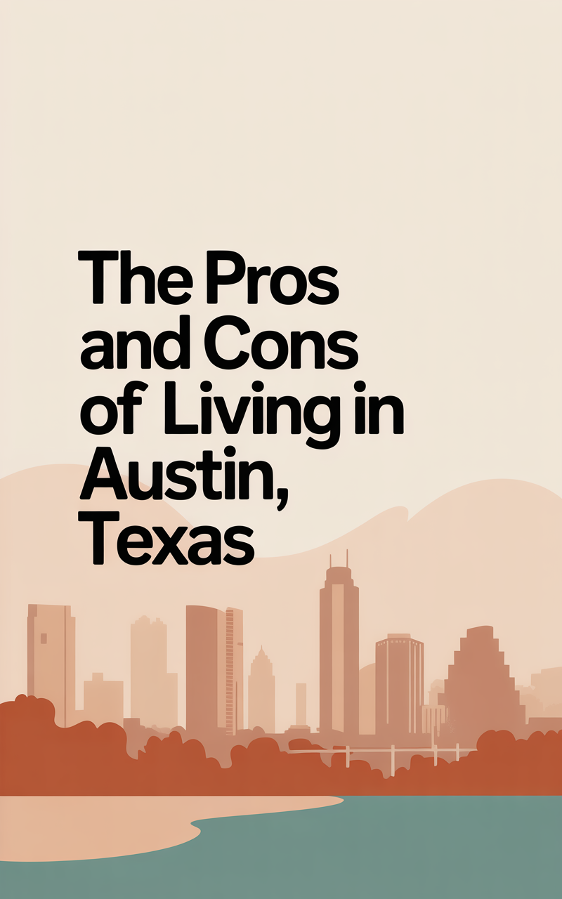 The Pros and Cons Of Living In Austin, Texas - Nick Garcia - Austin's ...